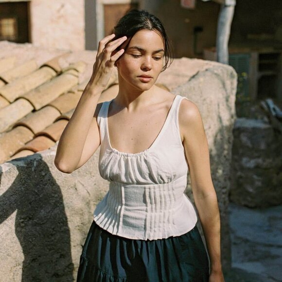 Harly Jae Reverie Top - 2X - Picture 1 of 3